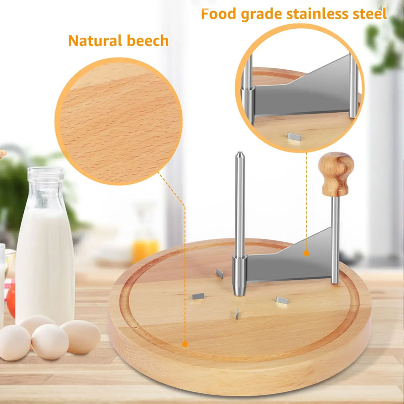 Cheese Curler