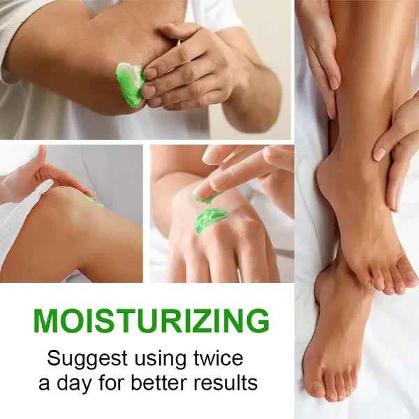 2026 HOT SALE | 50K+ SOLD! Soothing Aloe Vera & Tea Tree Foot Care