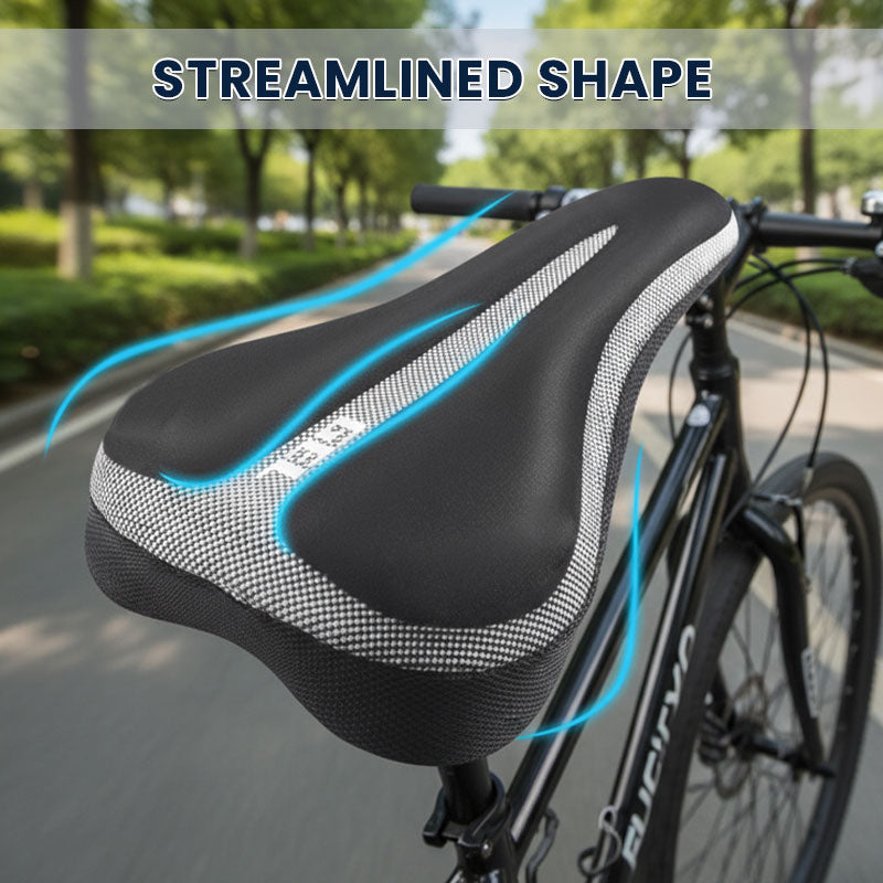 Silicone Bicycle Seat