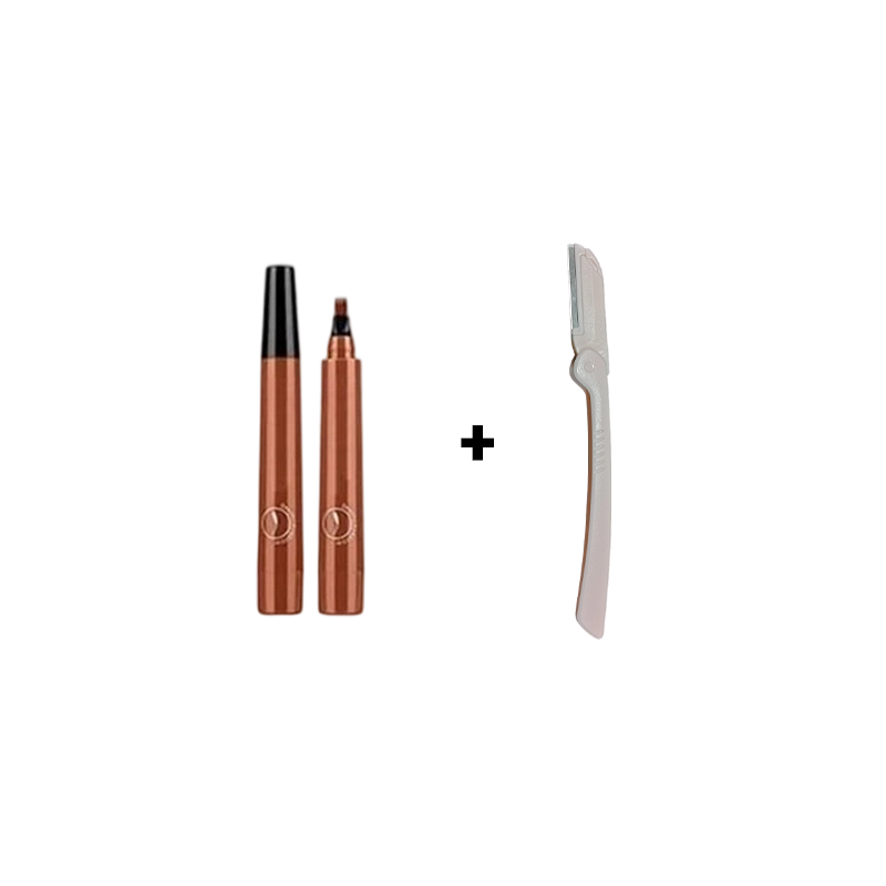 4-Prong Multi-Used Pen