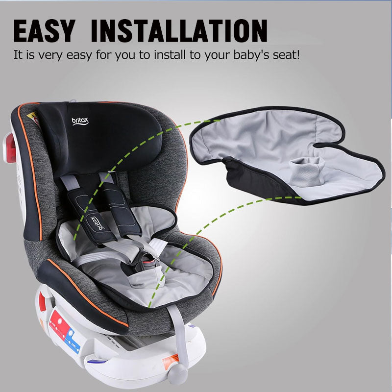 Car Safety Seat Diaper Pad