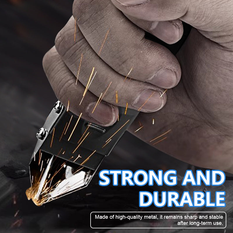 Multi-Functional Scraper Tool