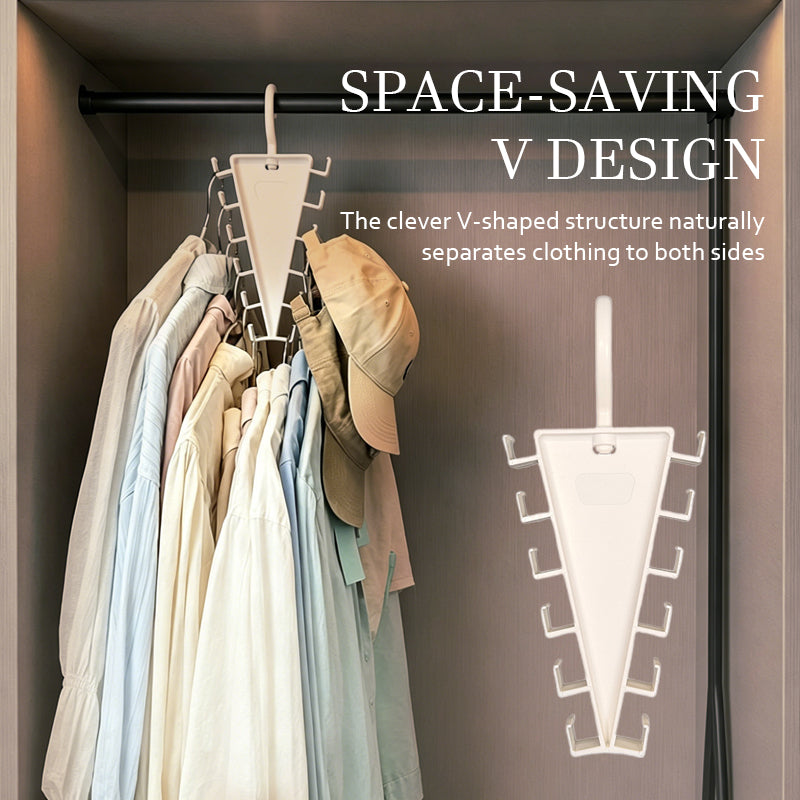 V-shaped Double-sided Hanging Bracket
