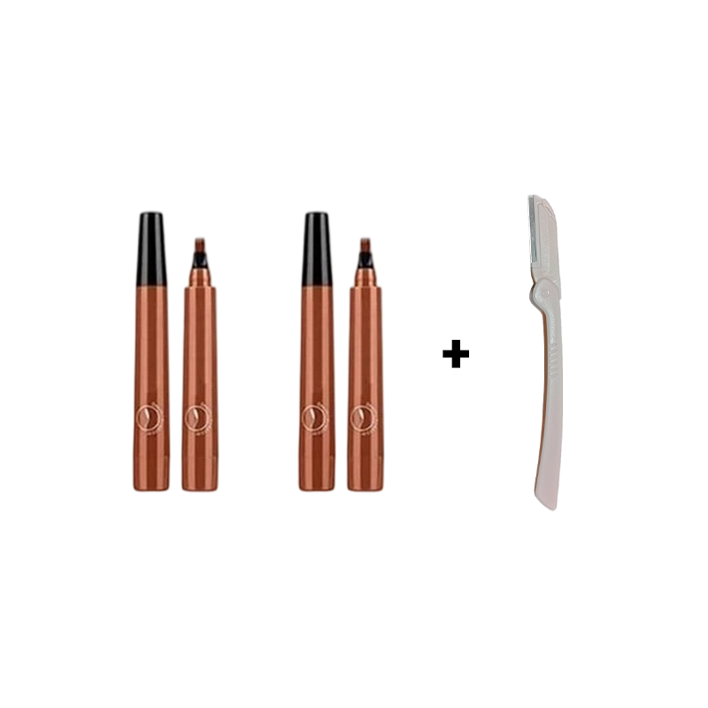 4-Prong Multi-Used Pen