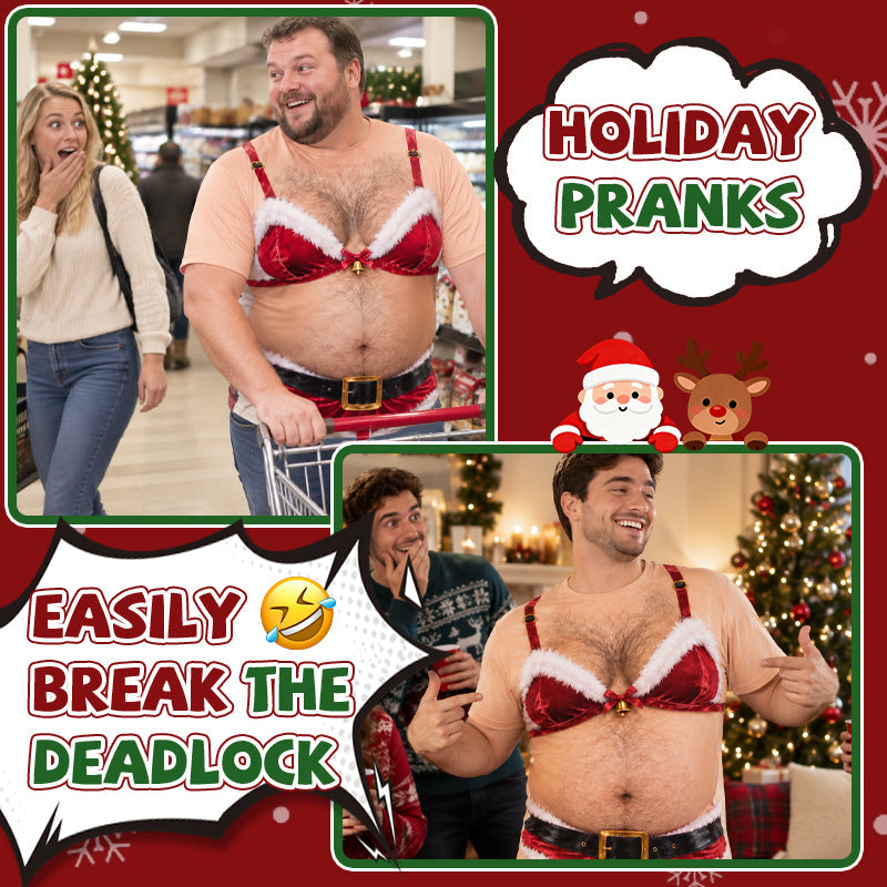 Funny Christmas Costume