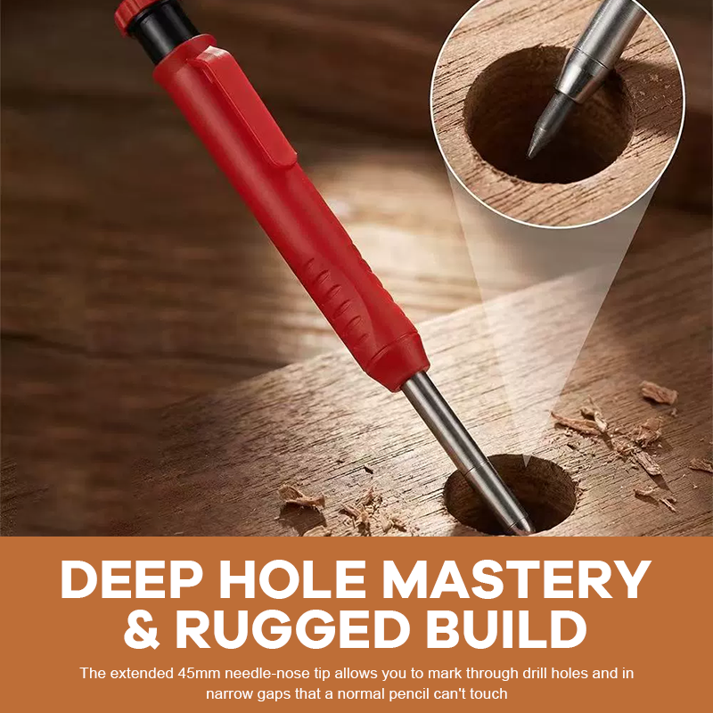 Precision Carpenter Pencil Series