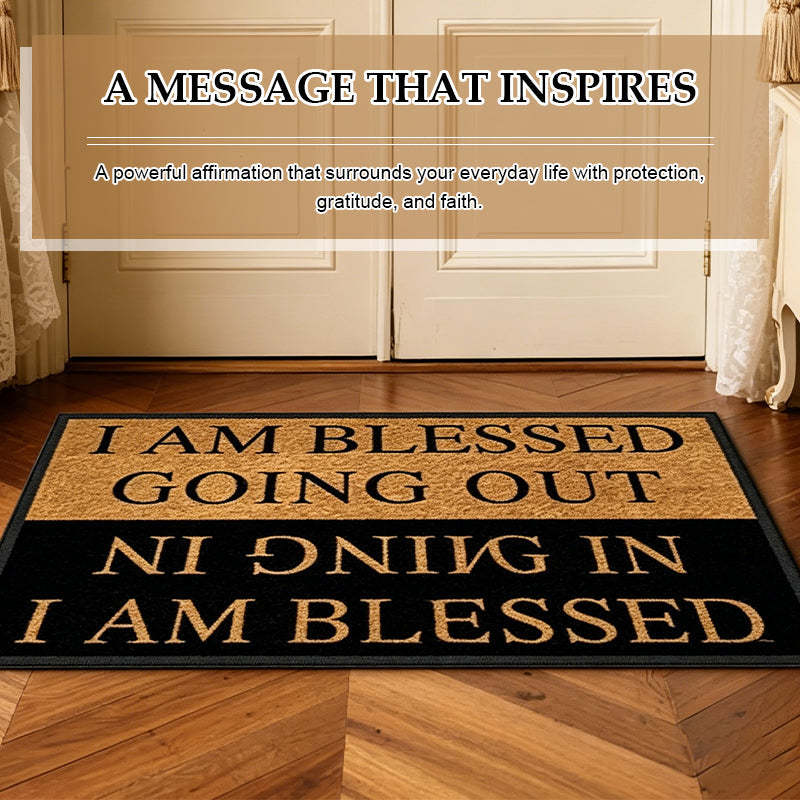 ☁️🖼️ Home of Blessings: Every Step with Grace 🙏🏡