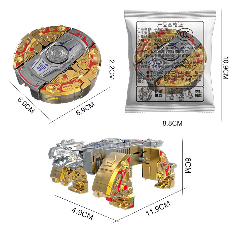 📢TERAZ 50% ZNIŻKI🔥Zabawki Fidget Spinner z możliwością przekształcania