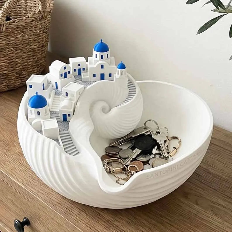 🌊Weekly Special Sale: Santorini storage bowl