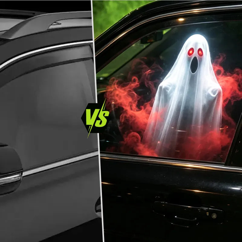 Plug-&-Play HD Star Projector: Halloween 6-Disc Set