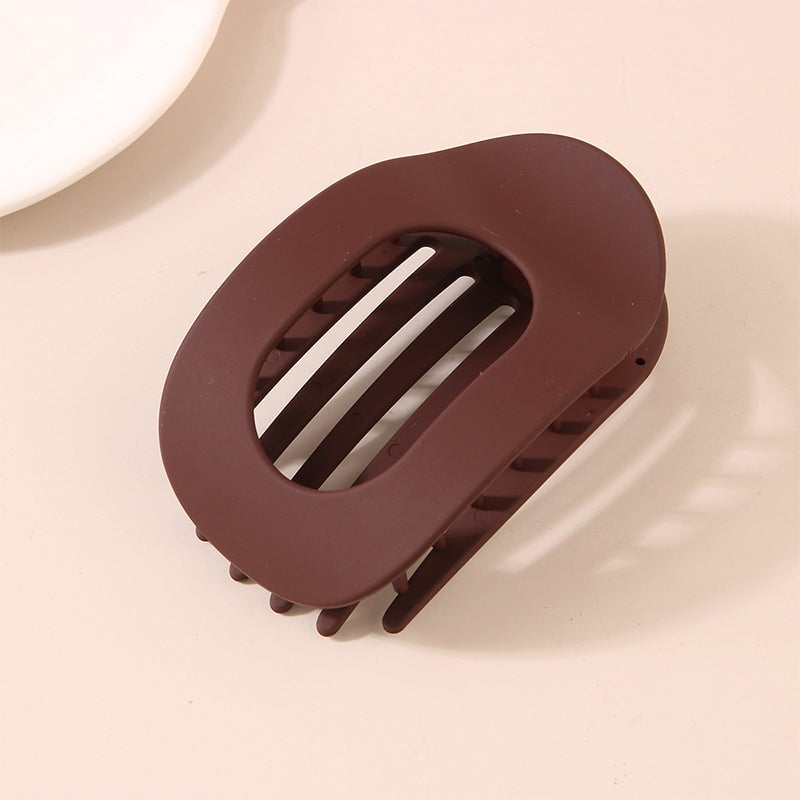 Oval Hair Gripper Set (4 pcs)