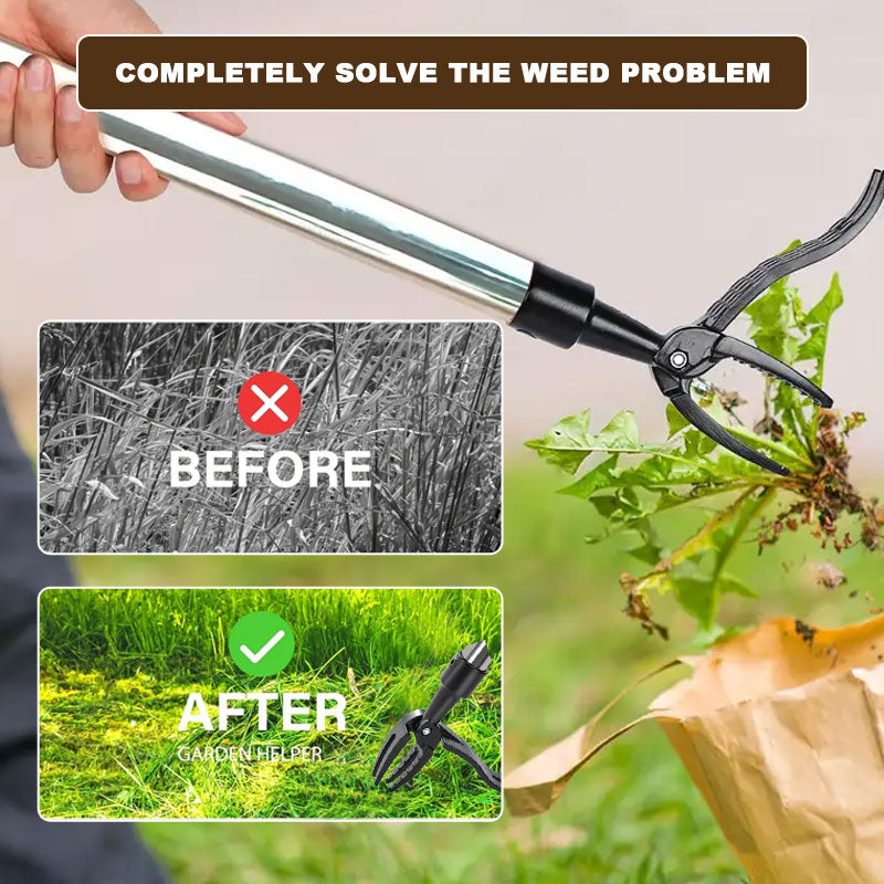 🌿 Weed Eater – Stand Tall, Pull Easy!/Weed Eater-Stand Tall, Pull Easy!