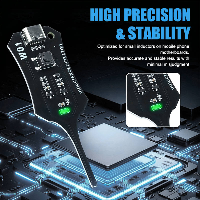 Inductance Tester
