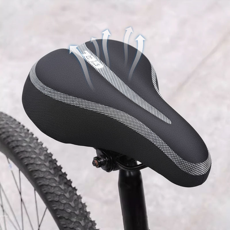 Silicone Bicycle Seat