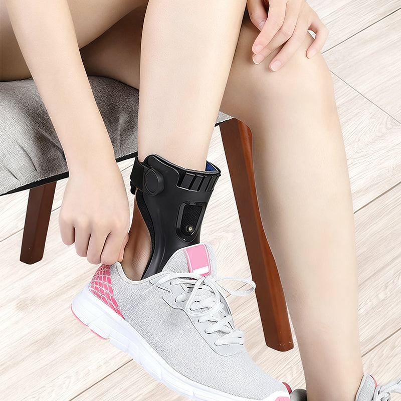 Foot Drop Fixation Orthosis