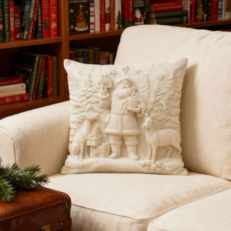 🎄Christmas 3D Printed Pillowcase