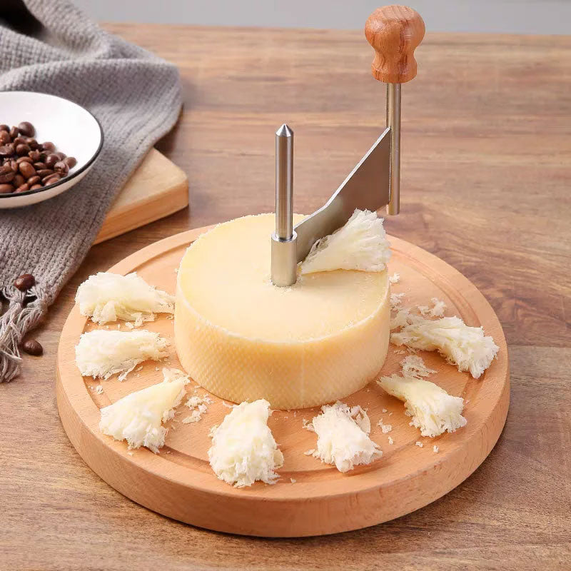 Cheese Curler