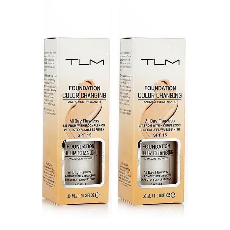 2025 for Best Color Changing Mature Skin Foundation