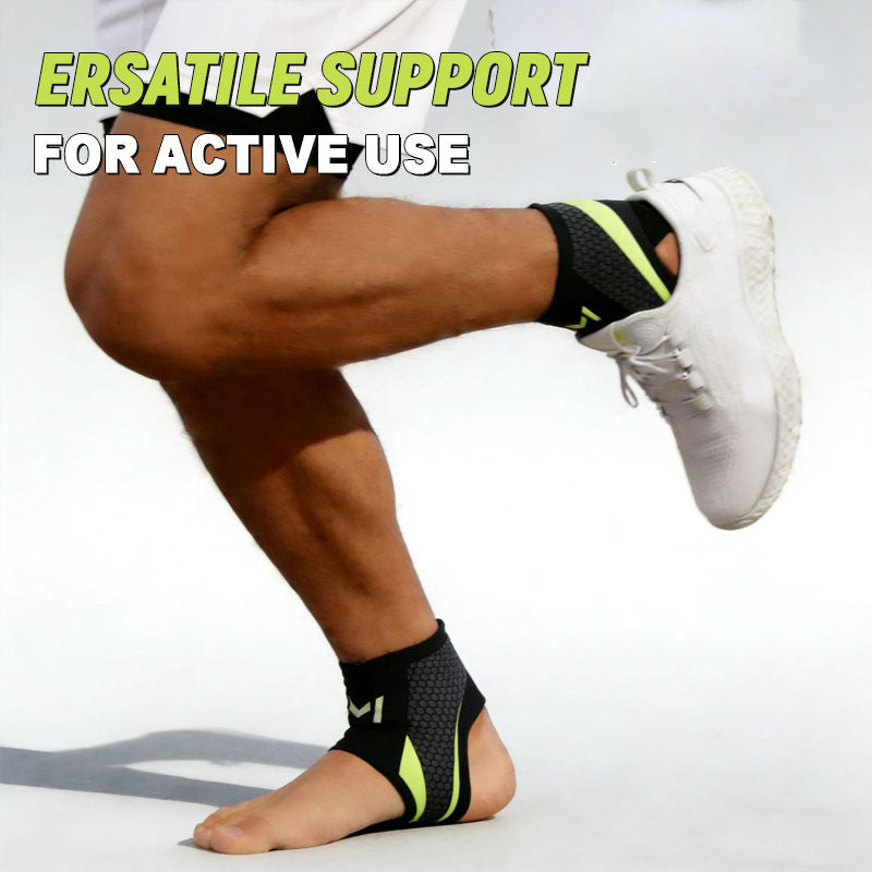 🦶 Lightweight Compression Ankle Support