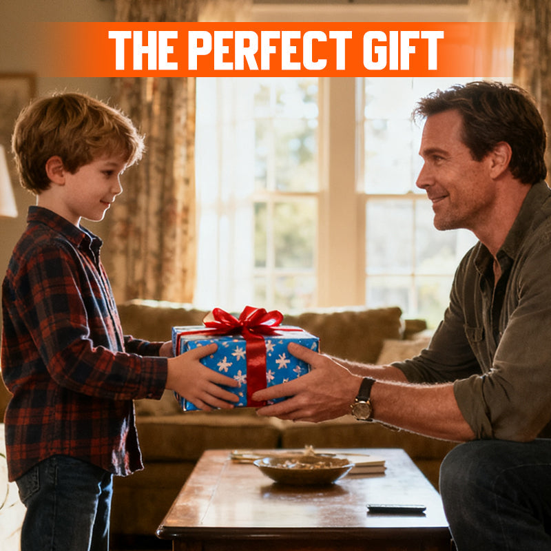 Zestaw upominkowy z mini kontenerem z funkcją pullback do samochodu 🚗🎁