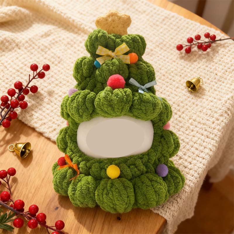 Doll's Clothes Christmas Tree Set