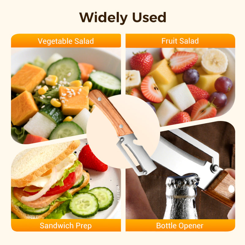 🥕 BUY 2, GET 1 FREE! 🔥 Multifunctional vegetable peeler for the kitchen – stainless steel blade, ergonomic handle, and perfect for fruits and vegetables ✨