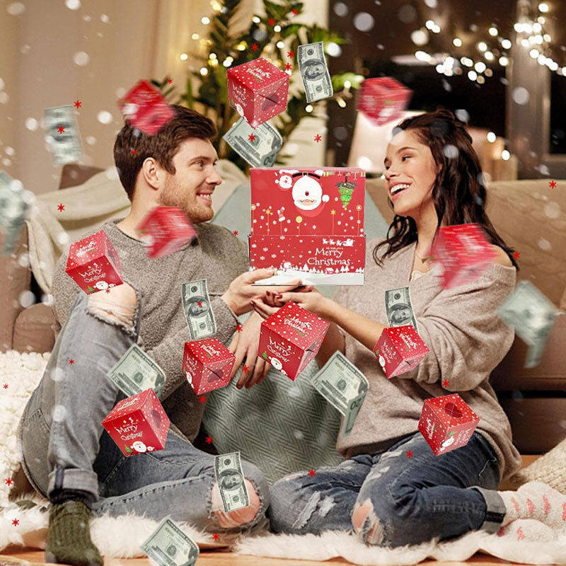 New Christmas Jumping Box