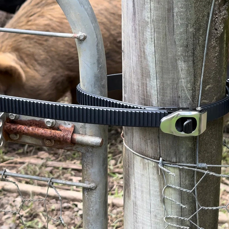 Ultimate Heavy Duty Grip Locking Buckle