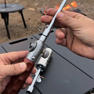 🔥 Detachable Outdoor Torch Gun