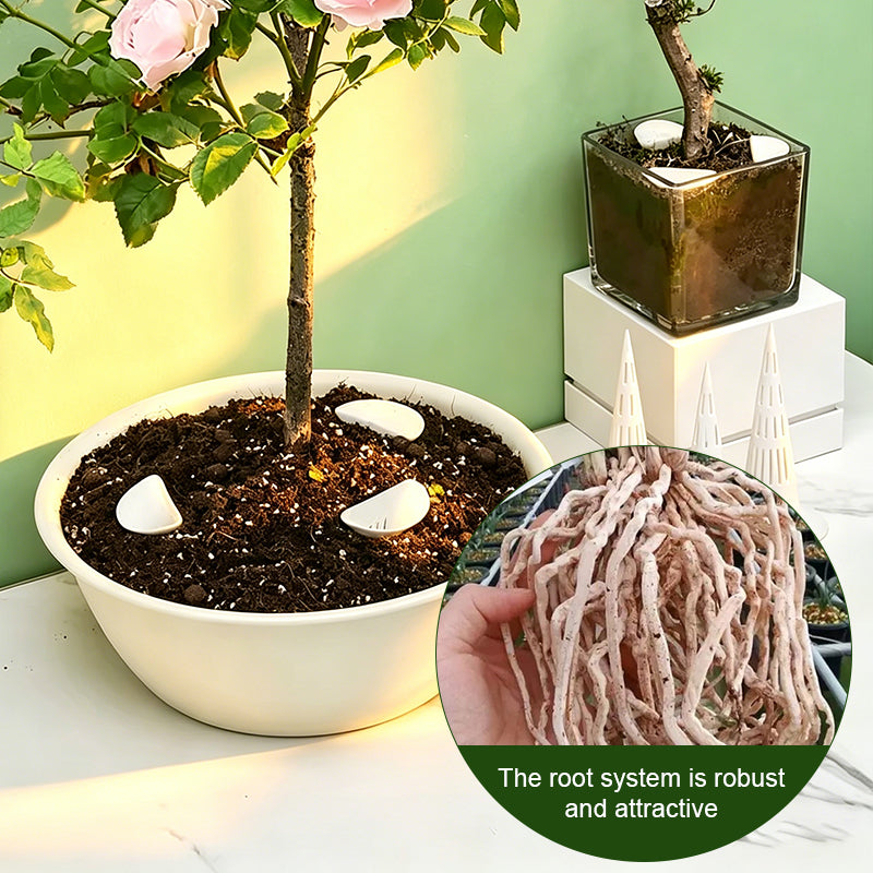 Potting Soil Ventilator