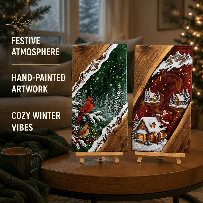 🎄 Christmas Style Decorative Sign