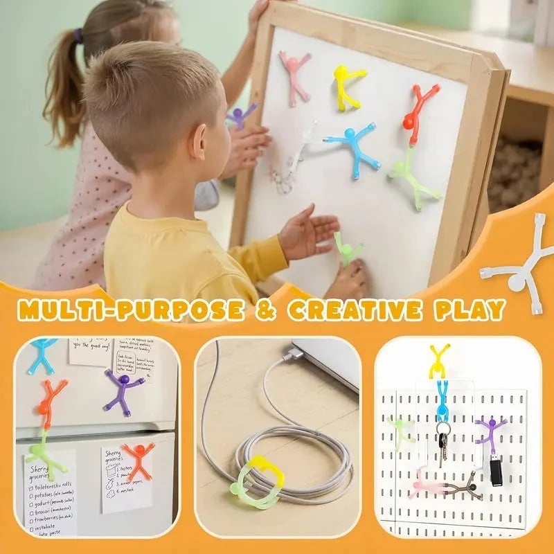 ✨Unisex Kids' Magnetic Building Set
