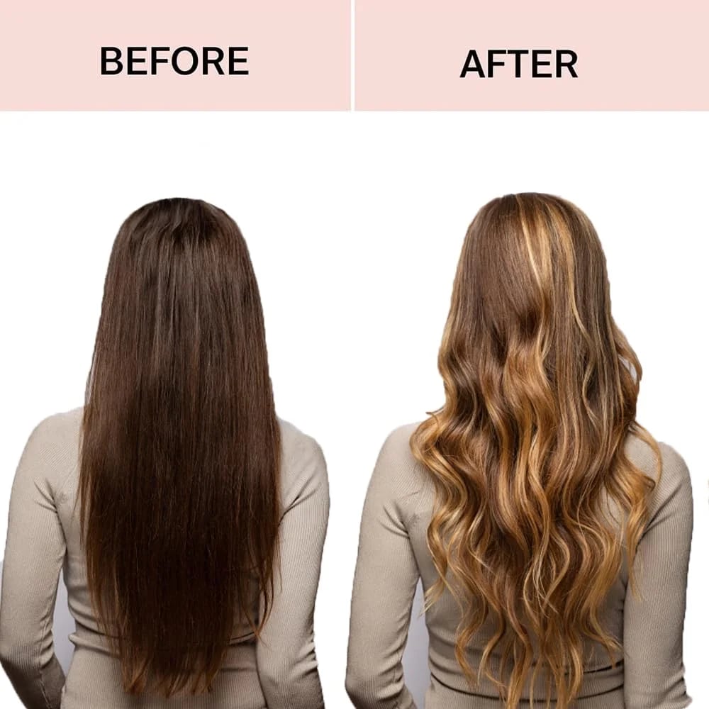 Wake Up With Perfect Curls — Heatless curling iron ✨