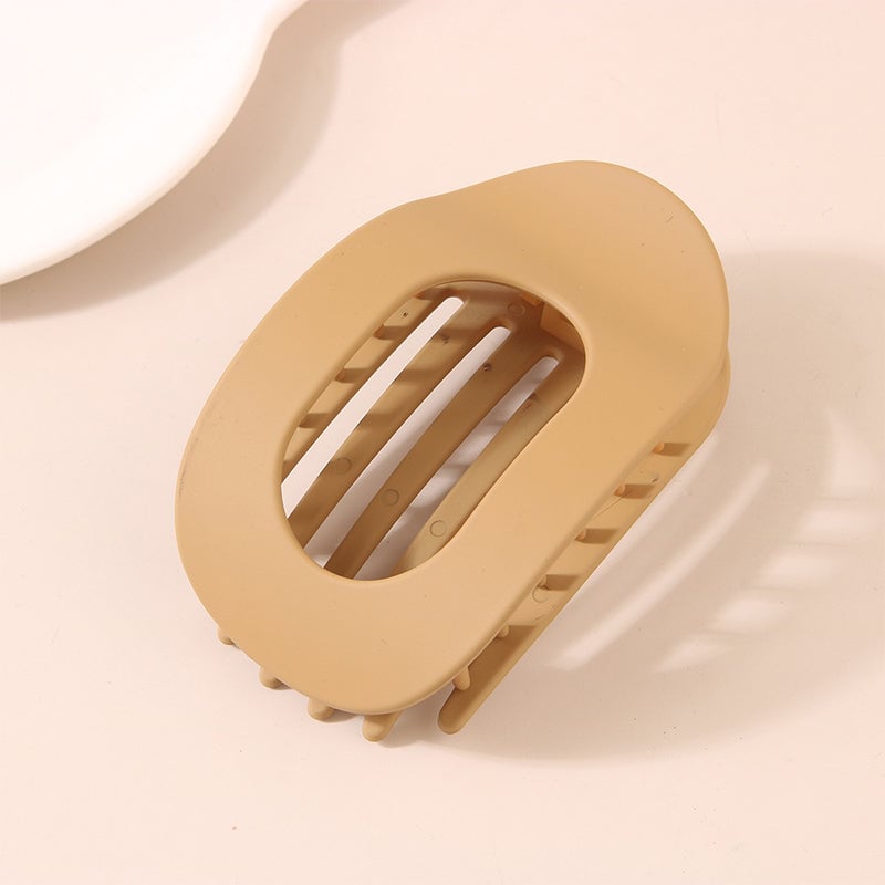 Oval Hair Gripper Set (4 pcs)