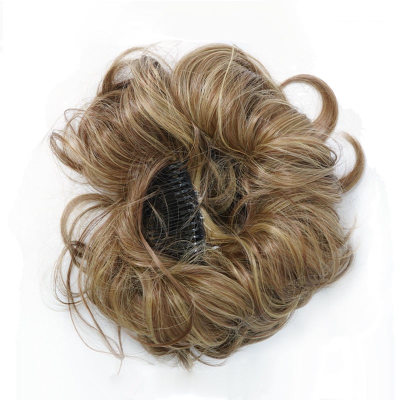 🥰The best side comb clip in hair accessories-wig✨