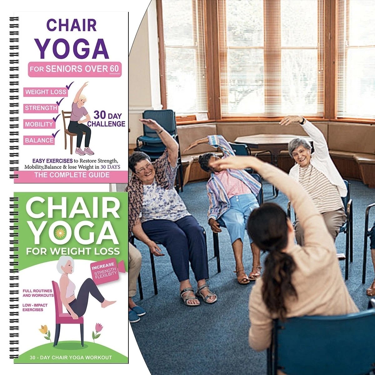 The Complete Guide to Chair Yoga for Seniors