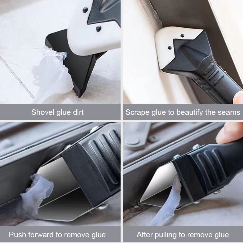 Multi-Functional Scraper Tool