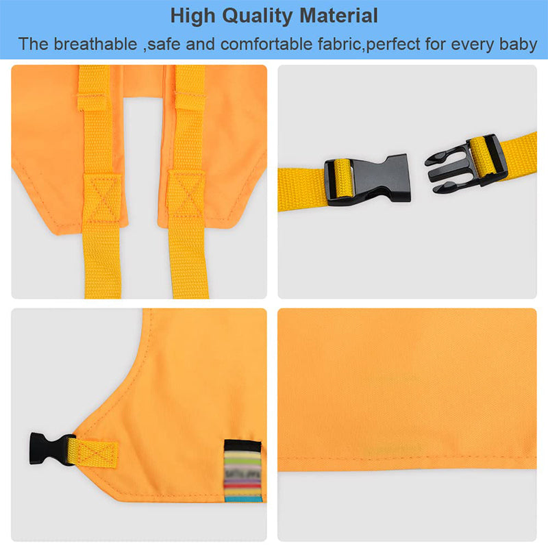 Portable Meal Booster Seat Belt
