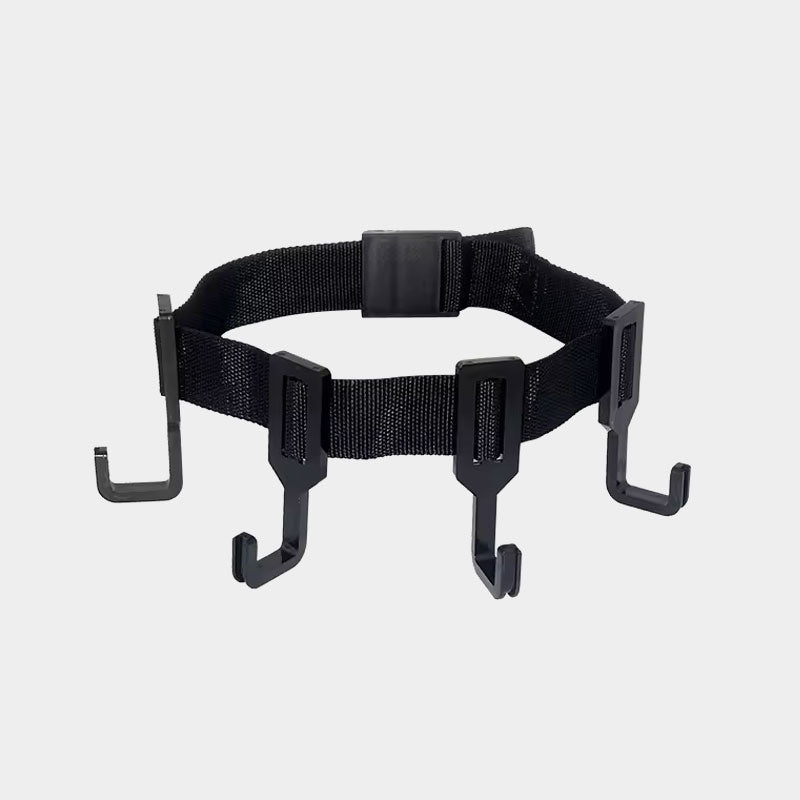 🌲 The Wilderness Rack: Tree-Mount Gear Organizer