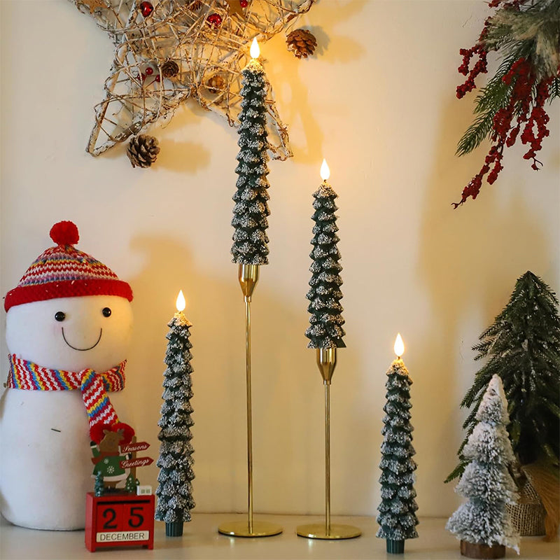Christmas LED Candle Lights