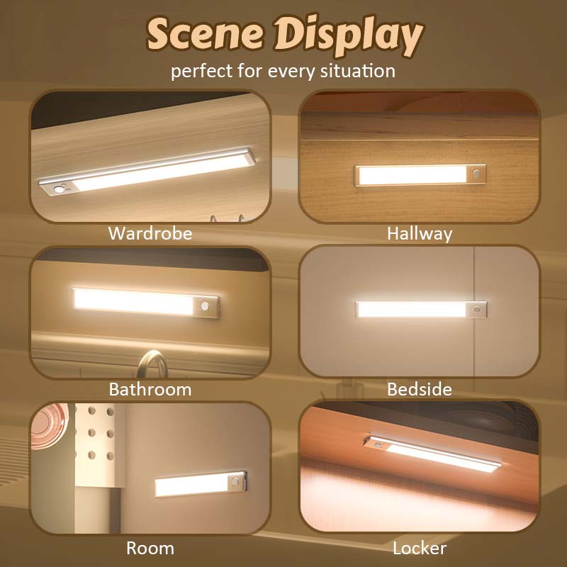 Smart LED sensor