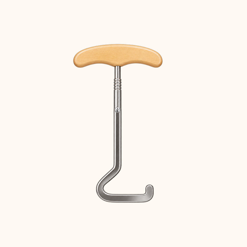 🐎 Convenient Shoe Wear Tool – Less Bending for Seniors & Family