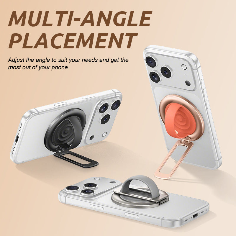 Strong Magnetic Phone Ring Holder