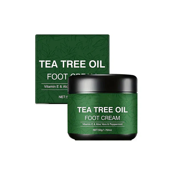 2026 HOT SALE | 50K+ SOLD! Soothing Aloe Vera & Tea Tree Foot Care