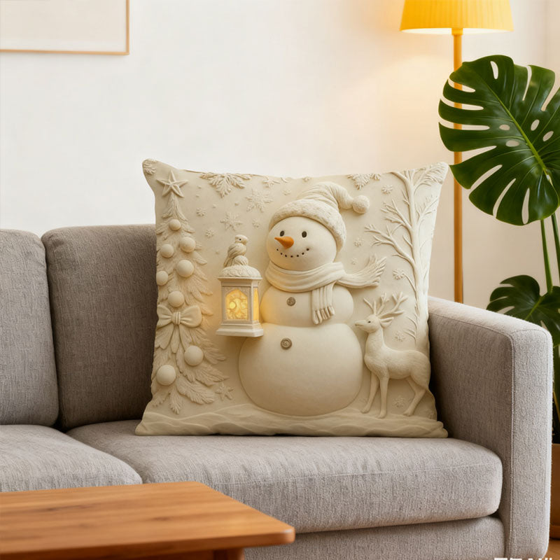 🎄Christmas 3D Printed Pillowcase