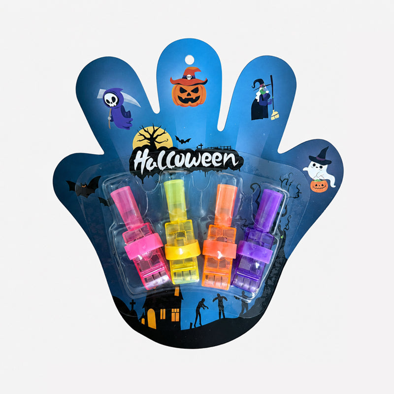 🎃 Halloween Projection Finger Light