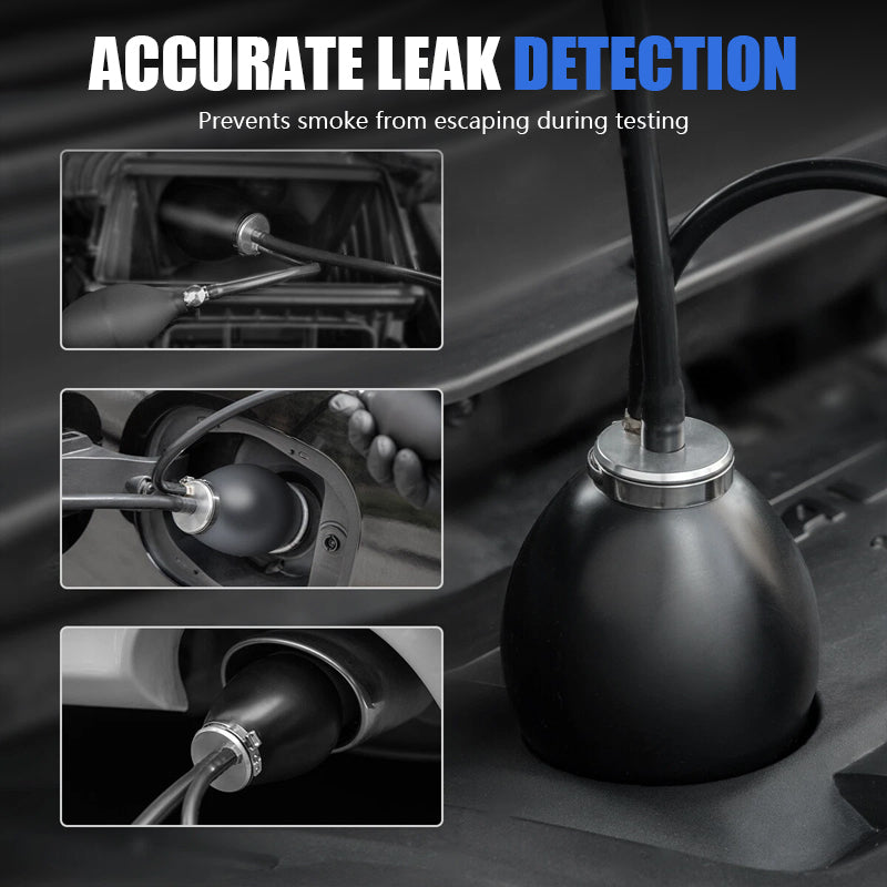 🔧 Universal Inflatable Leak Tester Adapter