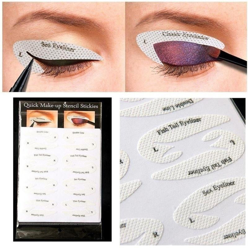 Eyeshadow Moulds Set