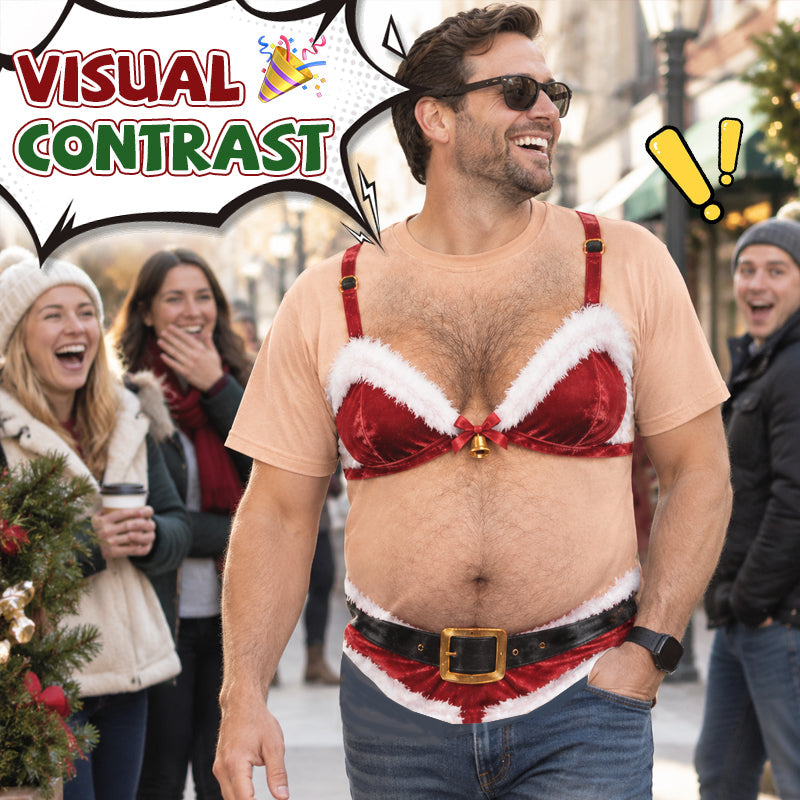 Funny Christmas Costume