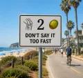 Funny Dad Joke Tin Sign